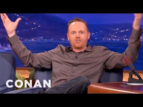 Conan - Bill Burr Interview