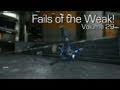 Halo: Reach - Fails of the Weak Volume 29 (Funny Halo Bloopers and Screw-Ups!)