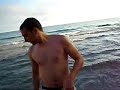 En nuestra playa nudista, entierro de david etc...