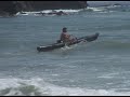 Terry Kayak Surfing Terry Kayak Surfing