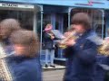 the band was honoured to lead this year's remembrance day parade in cleobury mortimer