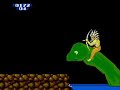 you want to see how this game ends do ya? well... here you go, after many tries... i beat this game after going through a very annoying last level. the question is... was it worth it?