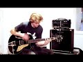 boutique tone presents steve washko in this demo of the duesenberg carl carlton guitar through a two rock jet amp and the maven peal howler impact pedal. http://www.boutiquetone.com. check steve out at www.myspace.com/stevewashko1
