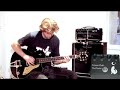 Duesenberg Carl Carlton, Maven Peal Howler,Two Rock Jet Demo