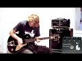 boutique tone presents steve washko in this demo of the duesenberg carl carlton guitar through a two rock jet amp and the maven peal howler impact pedal. http://www.boutiquetone.com. check steve out at www.myspace.com/stevewashko1