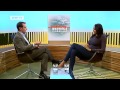 Our guest on 27.11.2011 Cassandra Steen, Pop Singer | Talking Germany