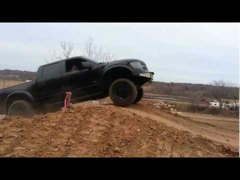 how to jump a ford raptor