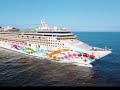 NCL Fleet Video