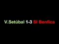 Setúbal 1-3 Benfica - Relato Nuno Matos Antena 1