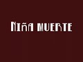niña muerte