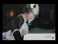 Joudou (Christie), Tenkoku (Alisa) vs. Yaou (Lili) vs. TAS (Xianghua)