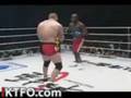 Muhammad Mo Lawal vs. Travis Wiuff KO Knockout Sengoku