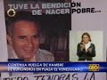 Buhoneros se mantienen en huelga de hambre