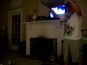 Living room shenanigans Living room shenanigans