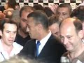 thierry ardisson au salon de la tv (06/16/2007).