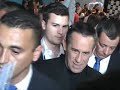 thierry ardisson au salon de la tv (06/16/2007).