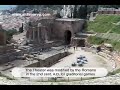 Greek/Roman Theater, Taormina, Sicily Greek/Roman Theater, Taormina, Sicily