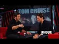 Tom Cruise Coming up on The Hour - Tuesday December 9th, 11pm, on CBC