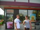 Dunkin Donuts - 144 different DD and we still get no respect