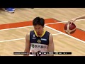 2019年11月17日(日) vs.新潟 #6 比江島選手 17得点