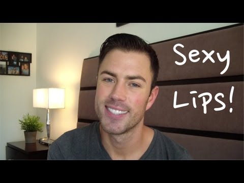 how to repair lips