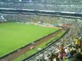 LA OLA EN EZTECA AMERICA VS TOLUCA