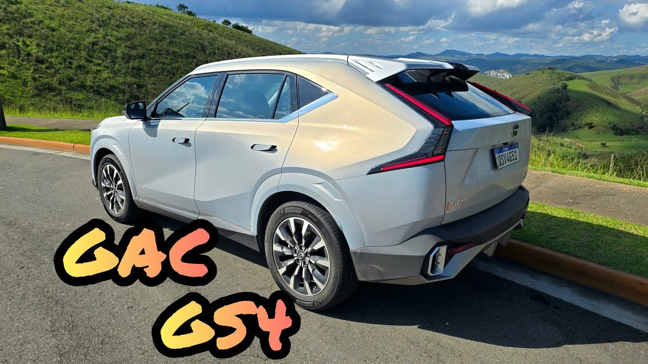 TESTE DE 1 SEMANA COM O GAC GS4 HYBRID!!