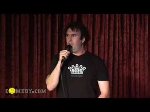 Matt Braunger - Owls With Attitude - Comedy.com