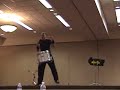 Jeff Prosperie 1st Place snare solo DCA 2007