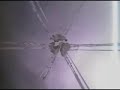 Booster Rocket Re-entry