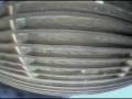 Booster Rocket Re-entry