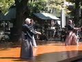 Muso Jikiden Eishin Ryu April 29th, 2007