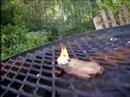 smoke bomb gone wrong