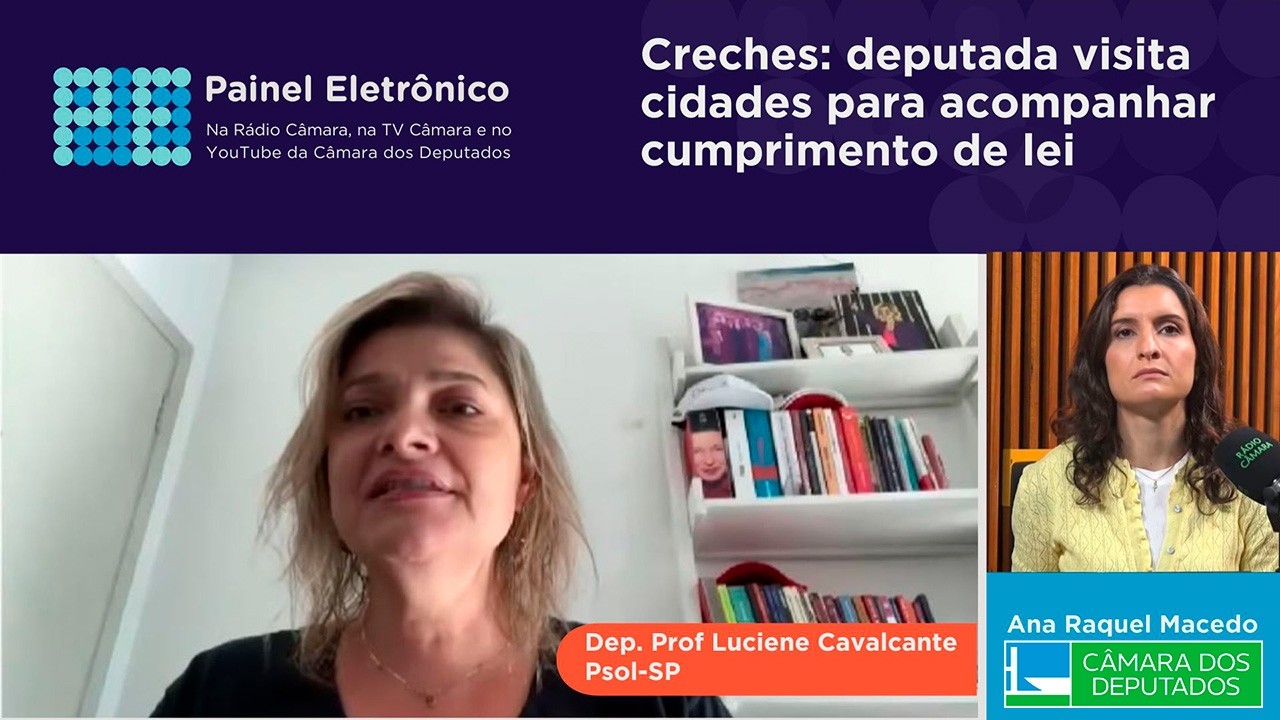 Painel Eletrônico - 24/04/2026