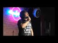 Filipino Comedian Dan Ramos at The ComedyWorks