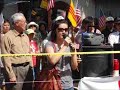 Viet Weekly Protest at Garden Grove, CA