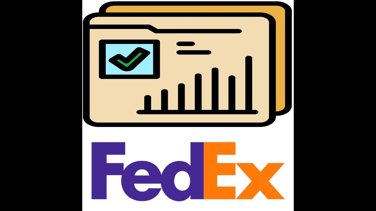 Delivery Statistics with FedEx