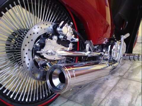 Motos Tuning 2010