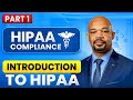 100% FREE HIPAA TRAINING WITH CERTIFICATE: INTRODUCTION TO HIPAA (1 OF ..
