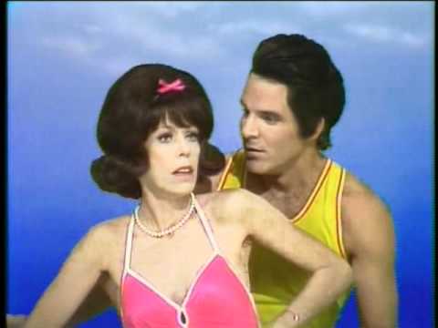 Caroll Burnett & Steve Martin: Beach Blanket Boo Boo (1978)
