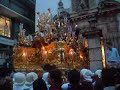 misterio san gonzalo,(se refugia por lluvia en el sto angel) misterio san gonzalo,(se refugia por lluvia en el sto angel)