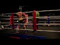 Bowie Zonneveld (Van der Meij) vs Joey Goedkoop (Celen Gym) @ KKC gala \ Bowie Zonneveld (Van der Meij) vs Joey Goedkoop (Celen Gym) @ KKC gala \