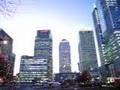 Canary Warf London