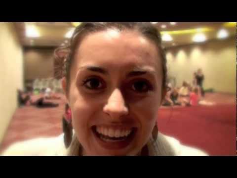 Kathryn mccormick - Check out Kathryn McCormick at the Sugar and Bruno Summer Dance Camp as she teaches the seniors without saying a word. Chelsie Hightower, Kathryn and Steve t...