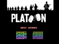 classic video game intro for nes version of platoon. all copyrighted/trademarked media is owned by their respective companies. videos uploaded are demonstrative in nature, as defined under the 'fair use' policy of copyright.