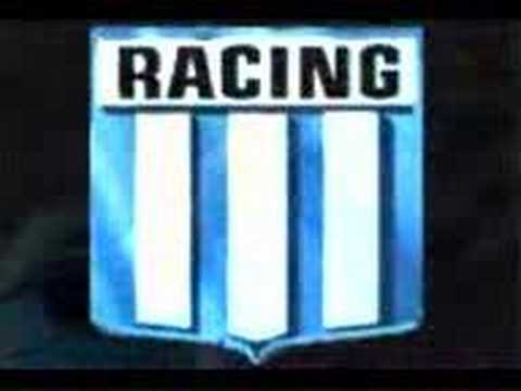 Racing Club de avellaneda Campeon 2001