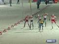 Second tour win for Follis