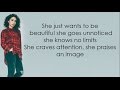 Alessia Cara - Scars To Your Beautiful lyrics