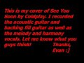 See You Soon (Cover)