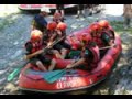 rafting la borda del pubill